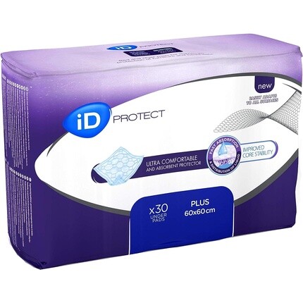 

ID Expert Protect Plus Защитная простыня при недержании 60 x 90 см