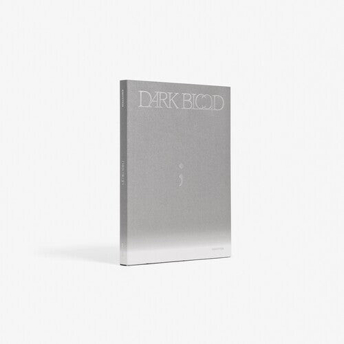 

CD диск ENHYPEN: Dark Blood (Half Ver.)