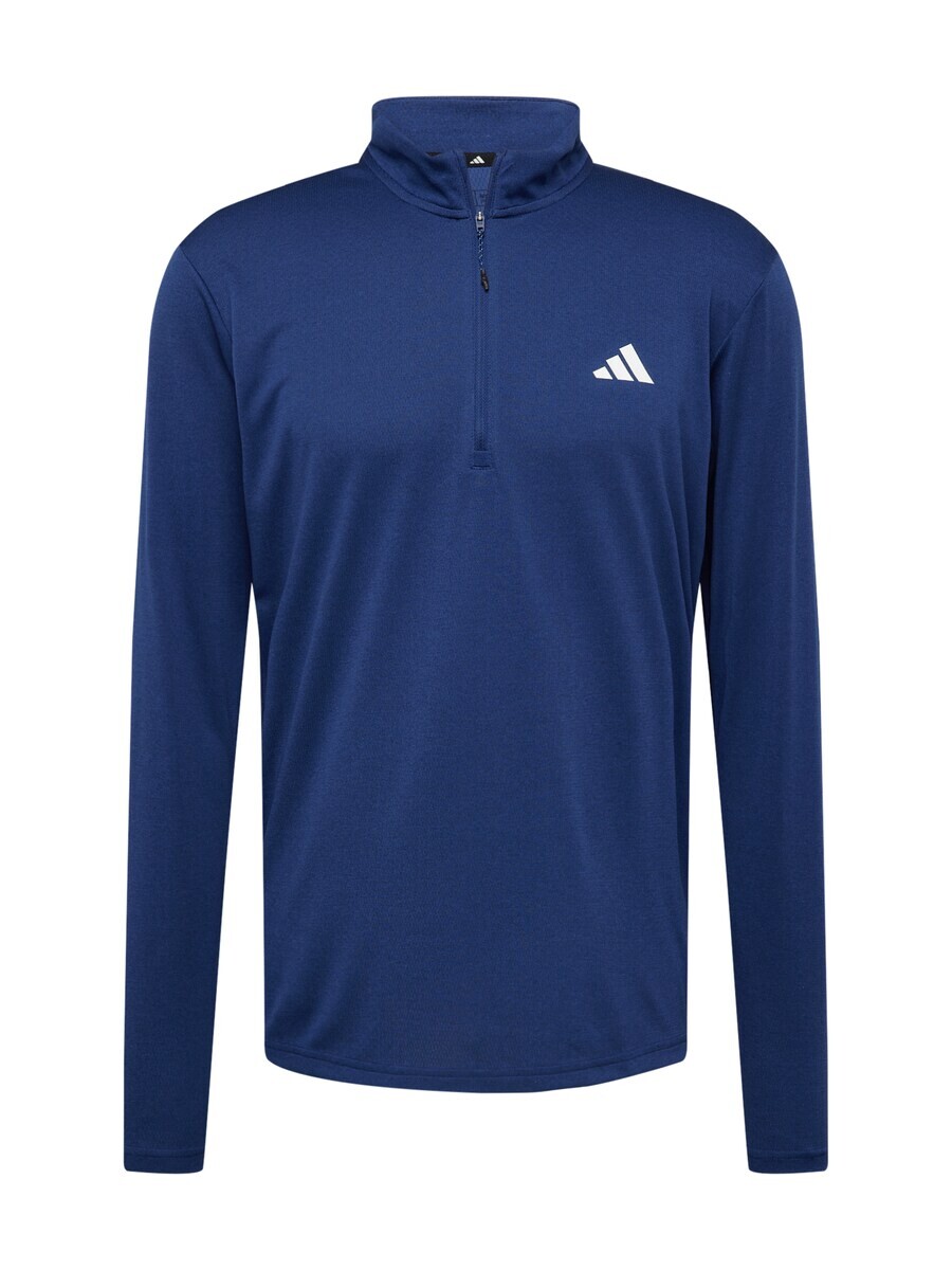 

Лонгслив ADIDAS PERFORMANCE Performance Shirt Essentials, темно-синий