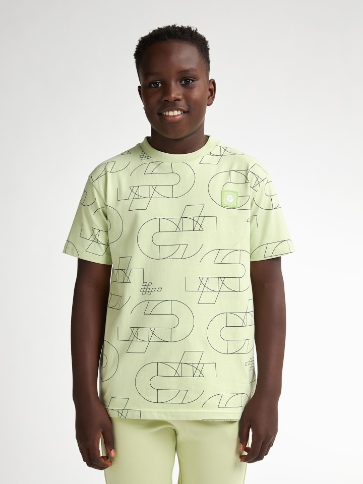 

Футболка Petrol Industries, зеленый