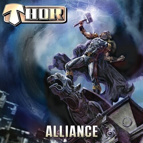 

Виниловая пластинка Thor - Alliance