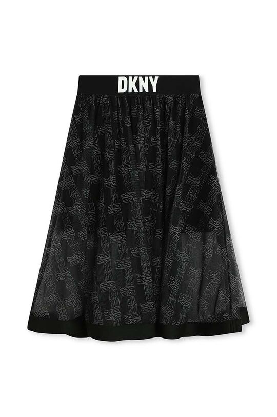 

DKNY Детская юбка, черный