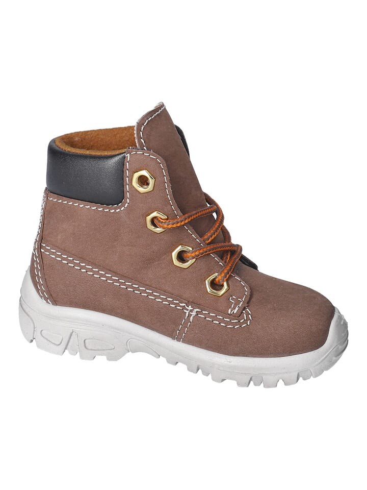 Сапоги PEPINO Leder-Winterboots Dean-S, светло-коричневый — фото 2
