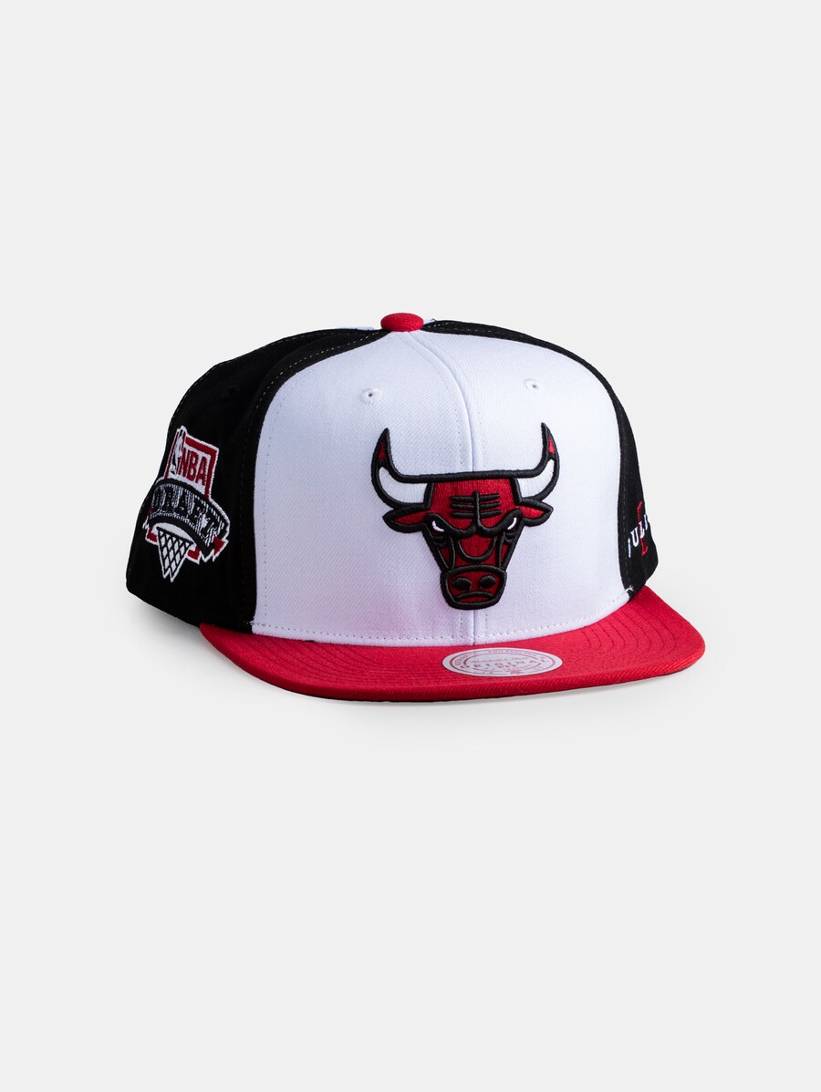 

Бейсболка Mitchell & Ness Cap, белый