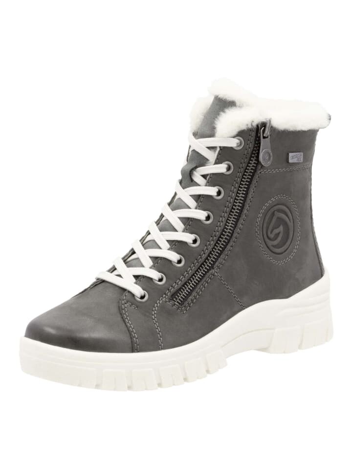 Ботильоны remonte Stiefelette, цвет Smoke