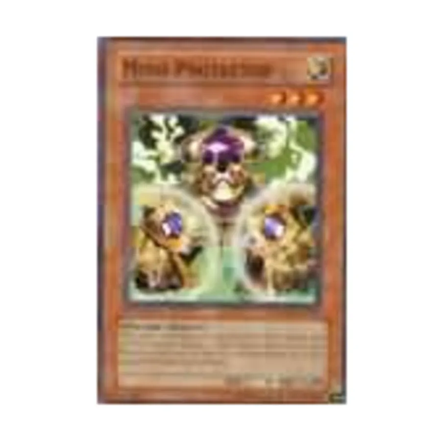 

CCG Защитник разума (Обычный), Yu-Gi-Oh - Duelist Genesis - Singles