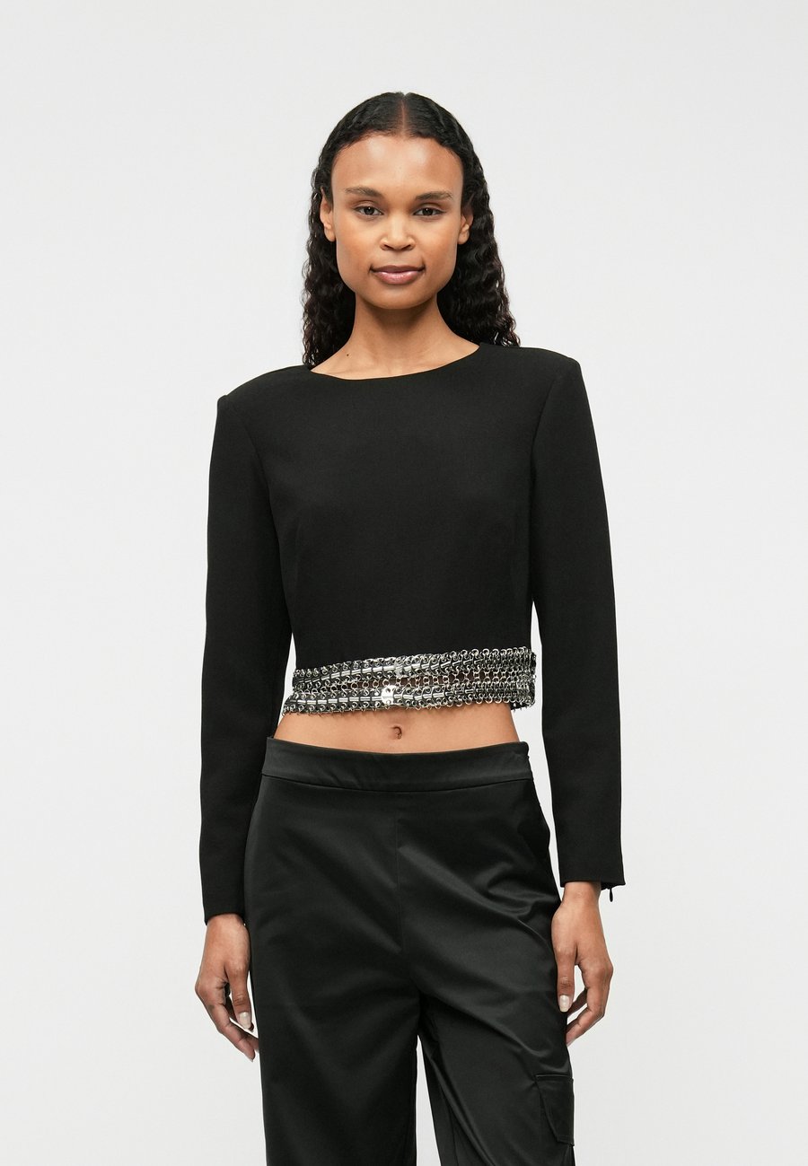 

Блуза Pinko YANIRA , Nero Limousine/Black