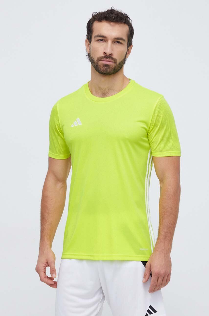 Тренировочная футболка Tabela 23 adidas Performance, желтый — фото 2