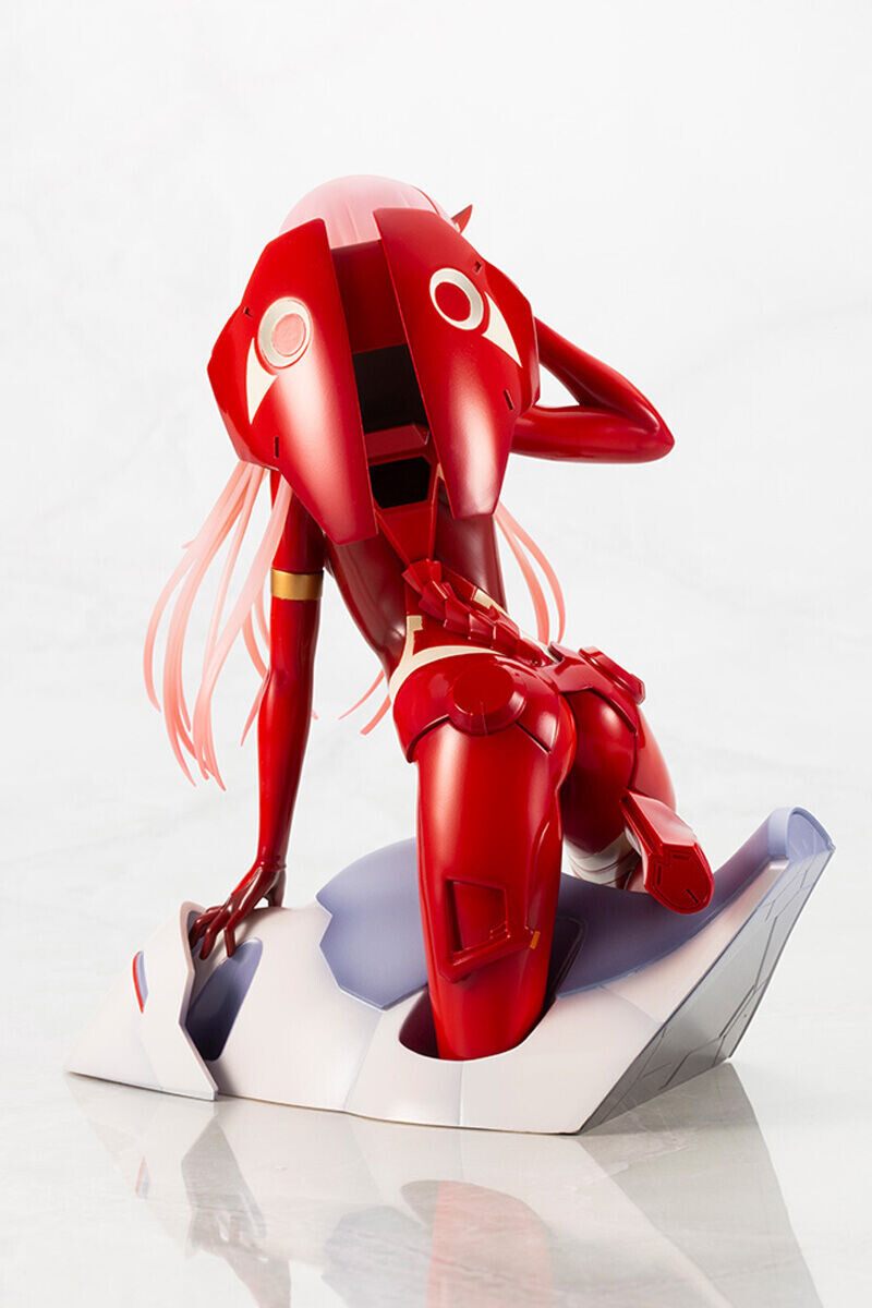 

Фигурка DARLING in the FRANXX - Zero Two 1/7 Scale Ani Statue 1/7 Scale Figure (Re-run)