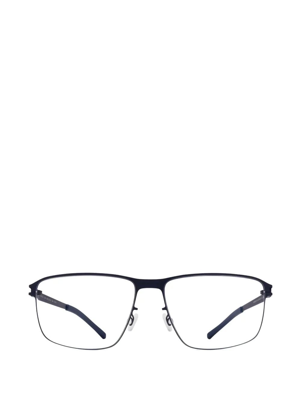 

Очки Chip в прямоугольной оправе Mykita, черный