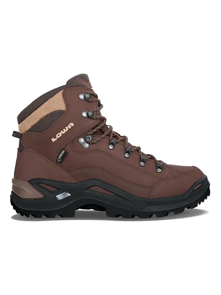 

Походная обувь LOWA Trekkingschuhe Renegade GTX Mid, коричневый
