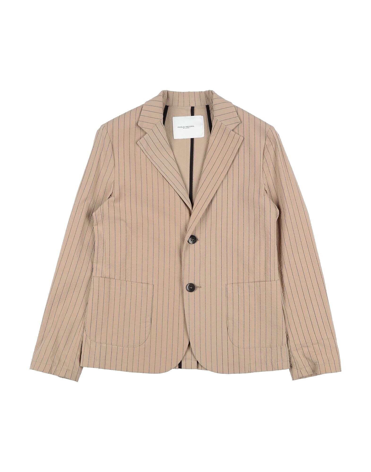 

Блейзер для мальчиков Paolo Pecora, песочный