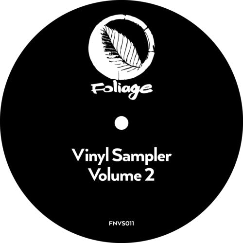 

Сингл 12" Foliage Vinyl Sampler Vol. 2 / Various: Foliage Vinyl Sampler Vol. 2 (Various Artists)