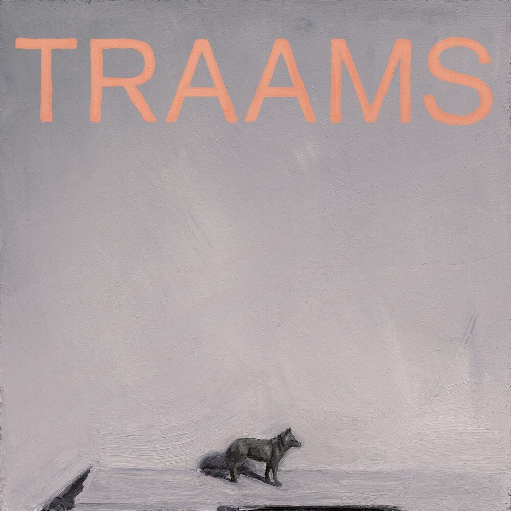 

Диск CD Modern Dancing - Traams