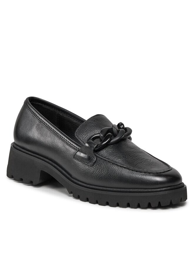

Лоферы Ara Negro, черный
