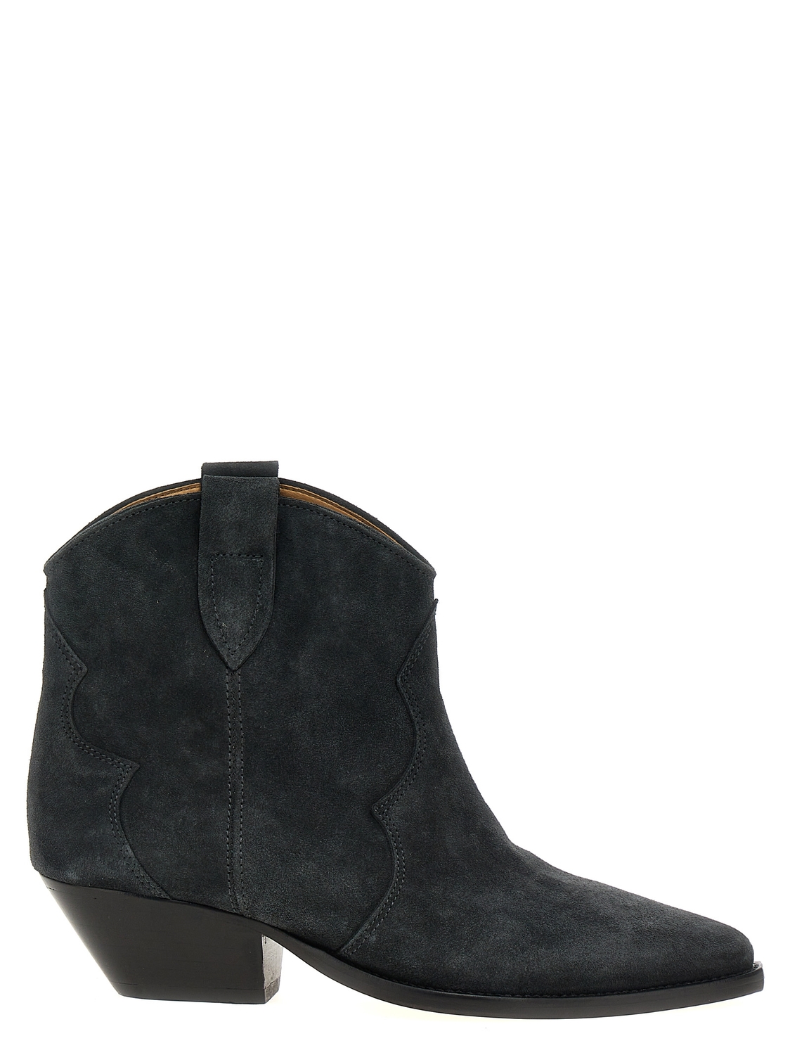 Ботильоны 'Dewina' ISABEL MARANT, черный