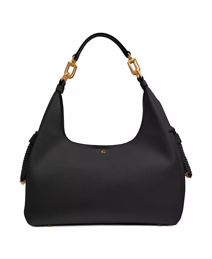 

Донна Каран Беллероуз Хобо Donna Karan New York, черный