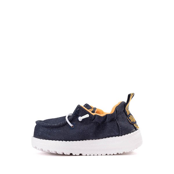 

Слипоны HEYDUDE LILDUDE Slip-On Casual Shoe, цвет Navy Blazer