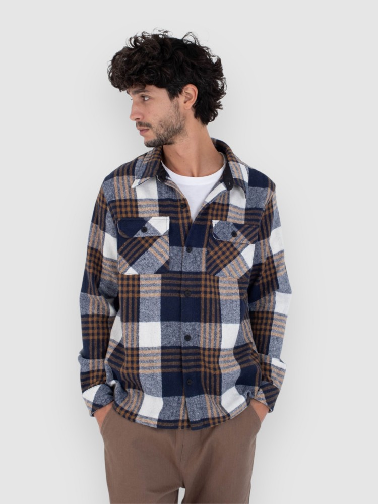 

Рубашка Hurley Ranger Flannel Hemd, nightforce
