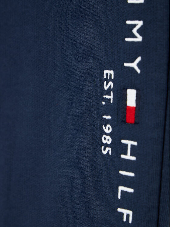 Спортивные брюки стандартного кроя Tommy Hilfiger, синий — фото 4