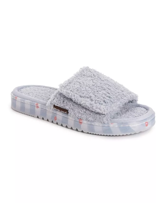 Женские тапочки Acacia MUK LUKS, синий