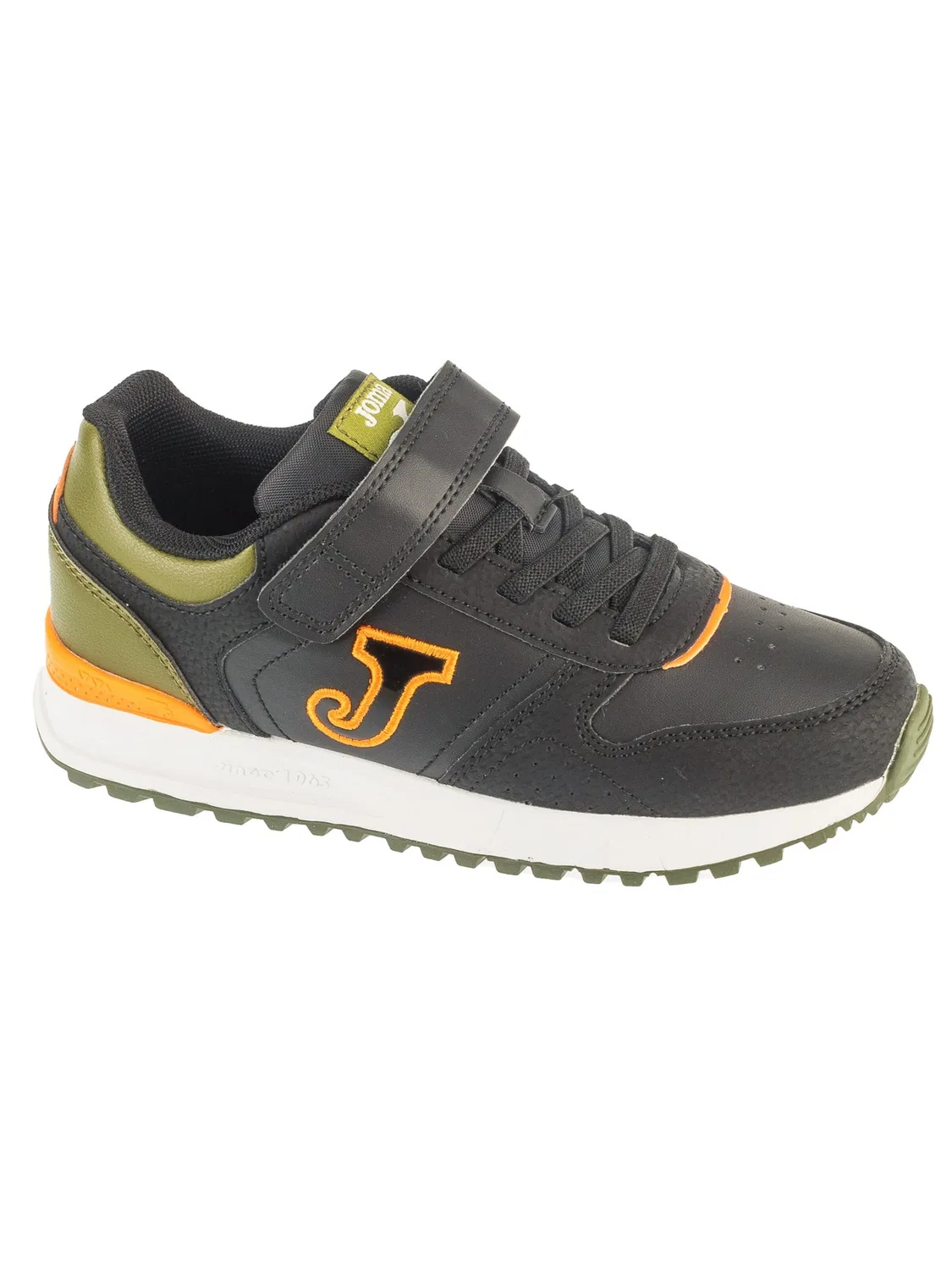 Кроссовки 'Joma Tornado Jr 25 JTORW' Joma, Black — фото 2