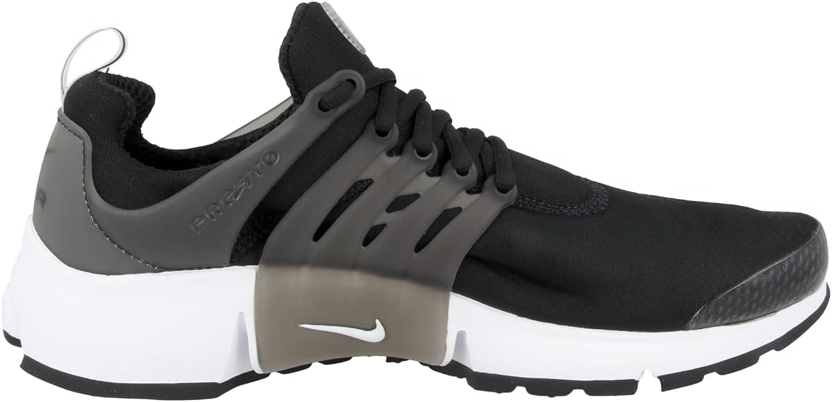 Мужские гимнастические кроссовки Nike для бега, Black/Black/White — фото 3