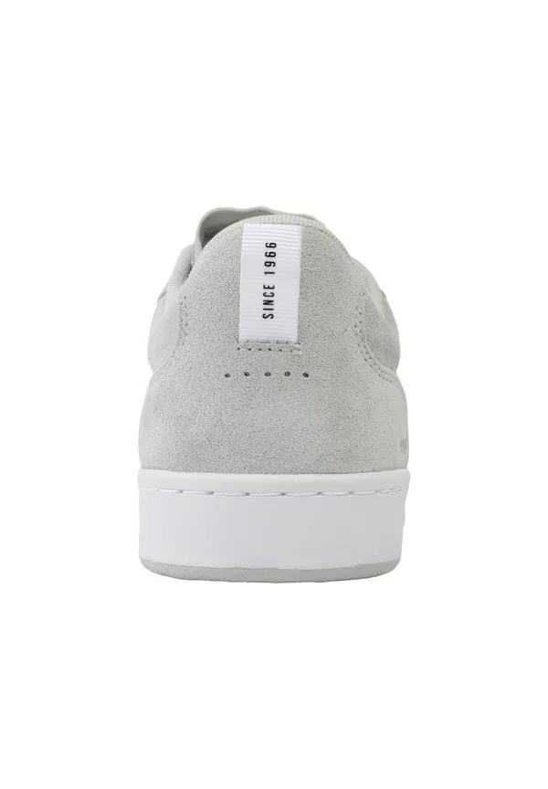 Court varsity sde.. скейтбордные кроссовки K-Swiss, Glacier Gray White — фото 3