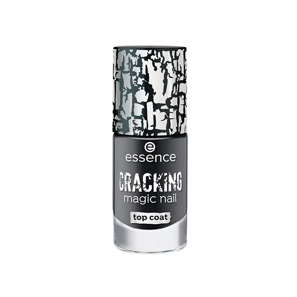 

Лак для ногтей Top Coat Cracking Magic Essence, 1 UD