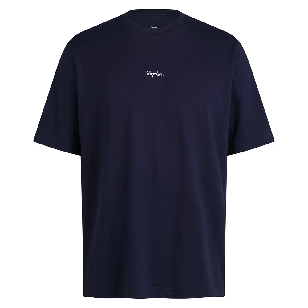 

Футболка Rapha Cotton Regular Fit, синий
