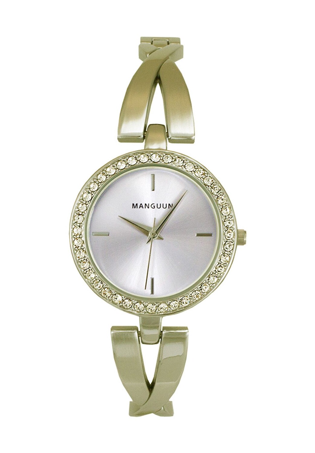 

Женские часы 37129 Manguun, золото