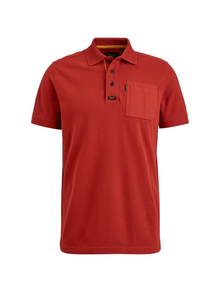 

Поло PME Legend Polo, цвет bossa nova