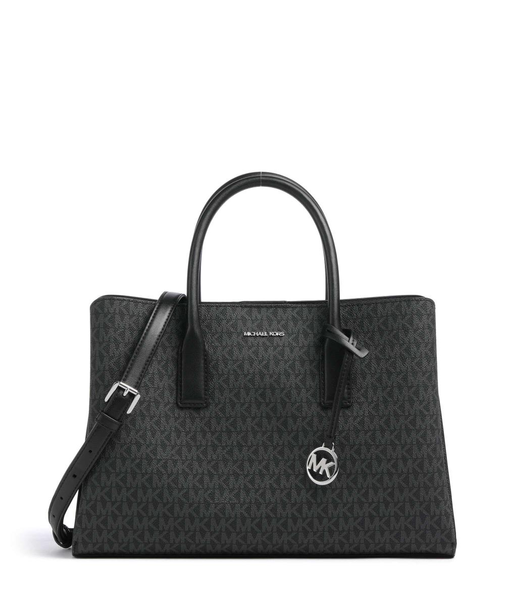 

Холщовая сумочка Ruthie Michael Kors, черный