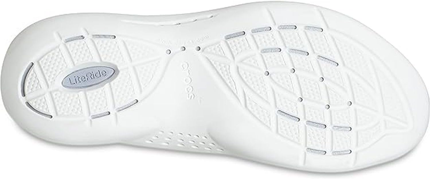 Мужские кроссовки Crocs LiteRide Pacer, синий — фото 3
