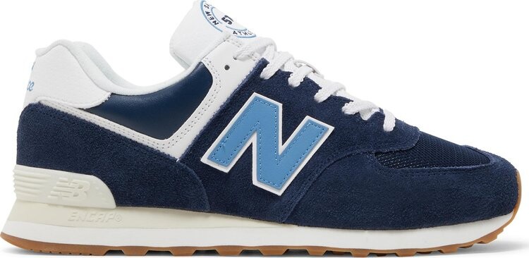 

Кроссовки 574 'NB Athletics - Navy', синий