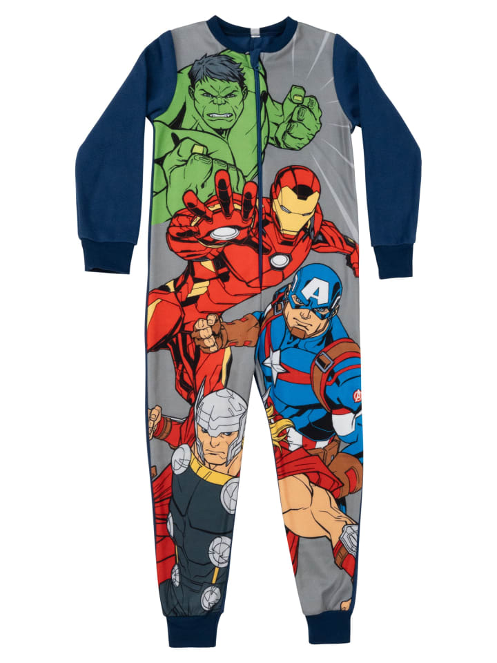 

Комбинезон Avengers, синий