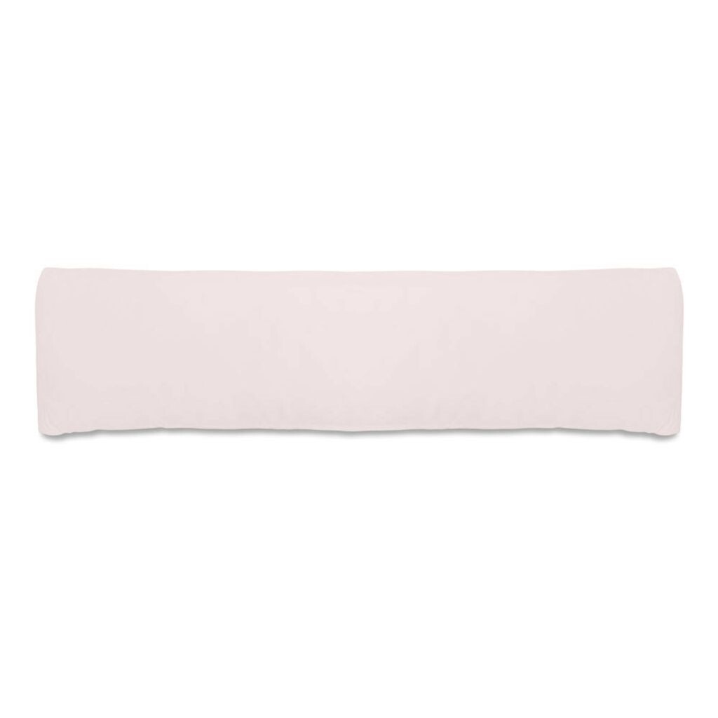 

Bettwaren-Shop Чехол на боковые подушки 40x180 см серебристый