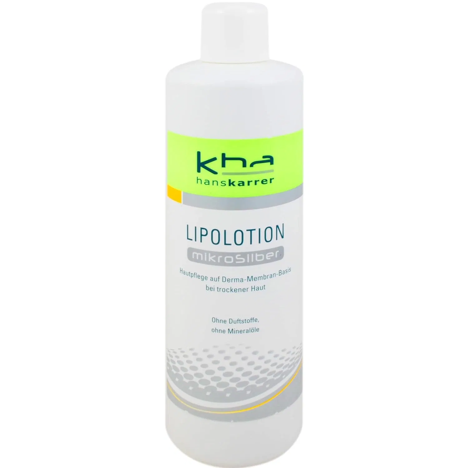 Лосьон Hans Karrer Lipolotion Mikrosilber, 500 мл ‎Hans Karrer