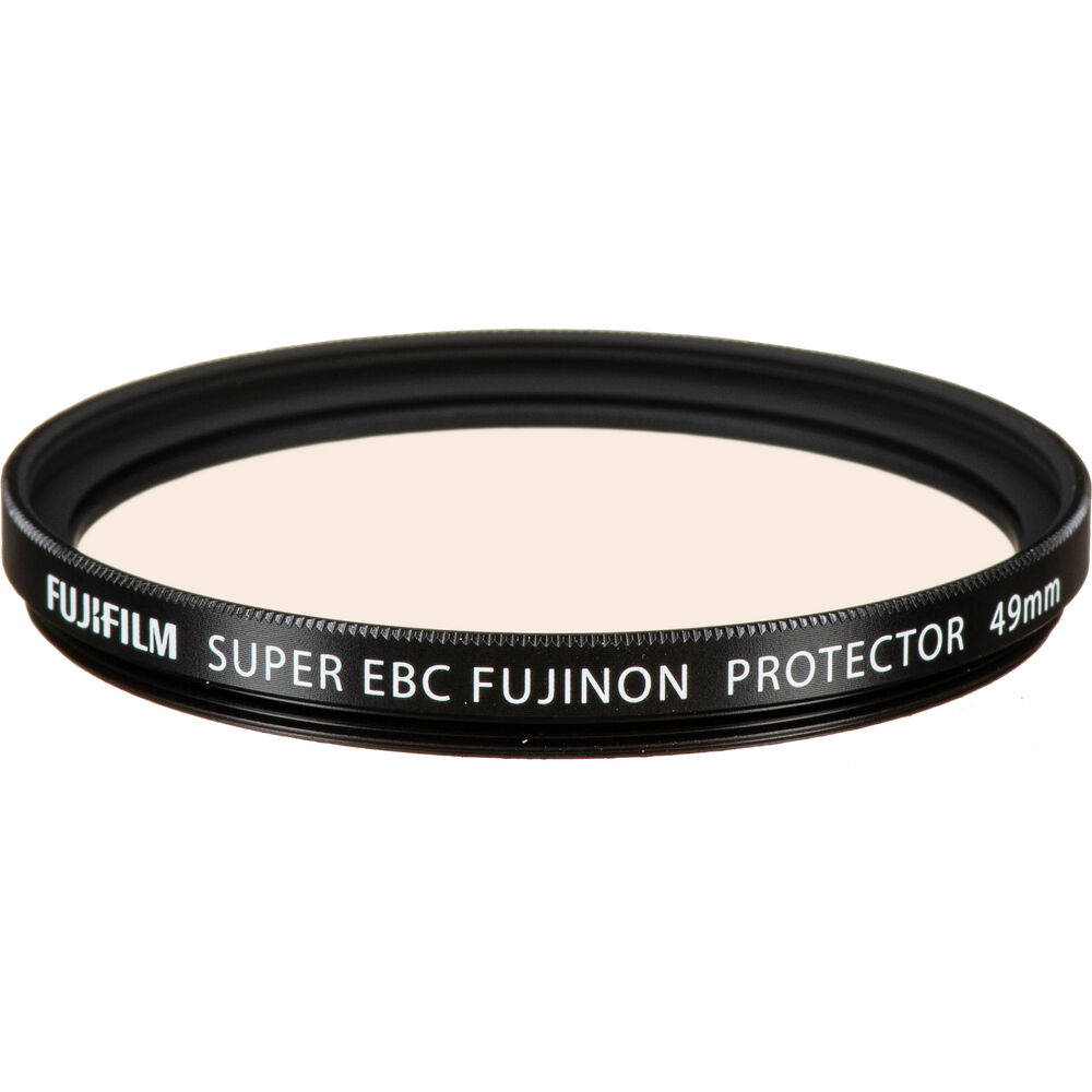 

Фильтр FUJIFILM 49mm Protector Filter 16607408
