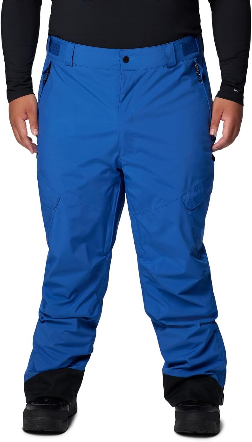 

Мужские брюки Columbia Powder Stash Ii, Mountain Blue/Black