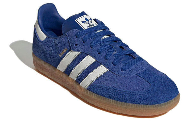 Adidas originals Samba Обувь для скейтбординга унисекс — фото 3