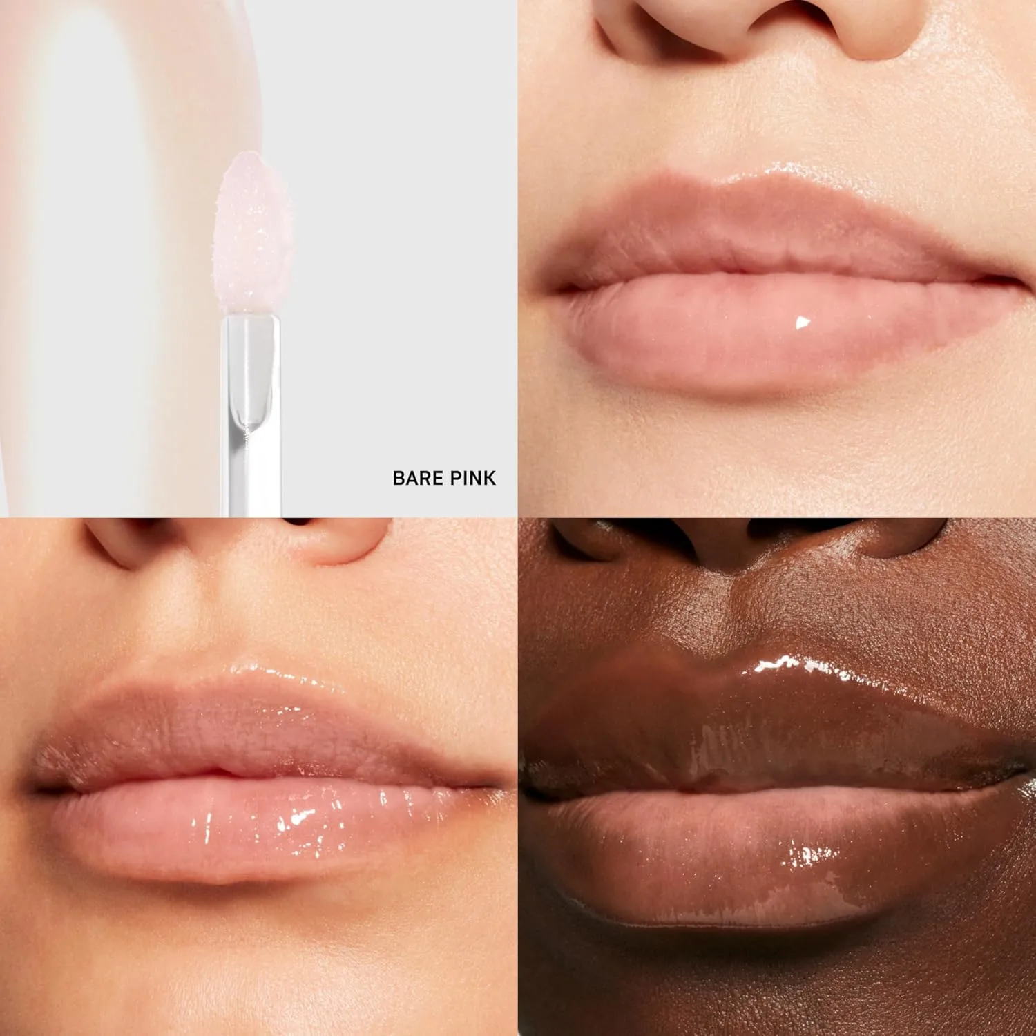 Сыворотка для губ Bobbi Brown Extra Plump | Увлажняющая, питательная сыворотка для увеличения объема губ | С растительными маслами и гиалуроновой кислотой, 0,2 жидких унции, 01 Bare Pink (A sheer pink tint) — фото 2