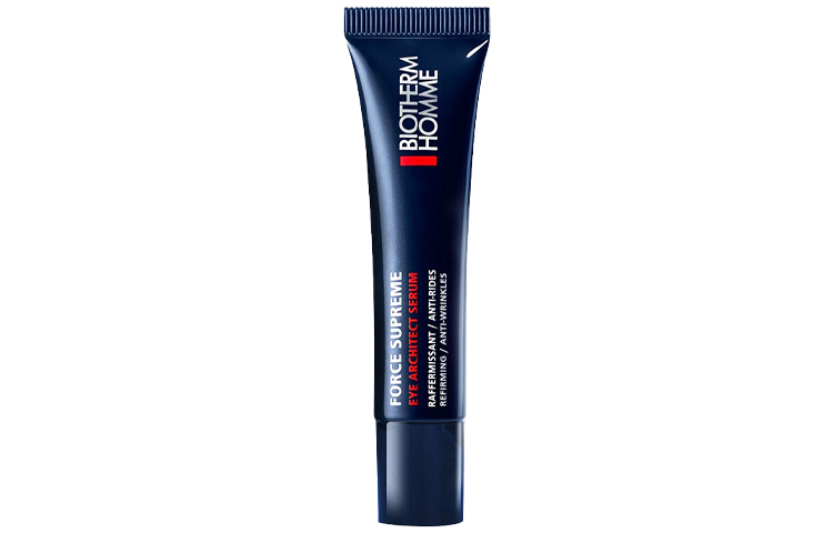 BIOTHERM Сыворотка для глаз Biouquan Men's Blue Diamond, антивозрастная с ботулотоксином, подтягивающая, увлажняющая, 15 мл — фото 2