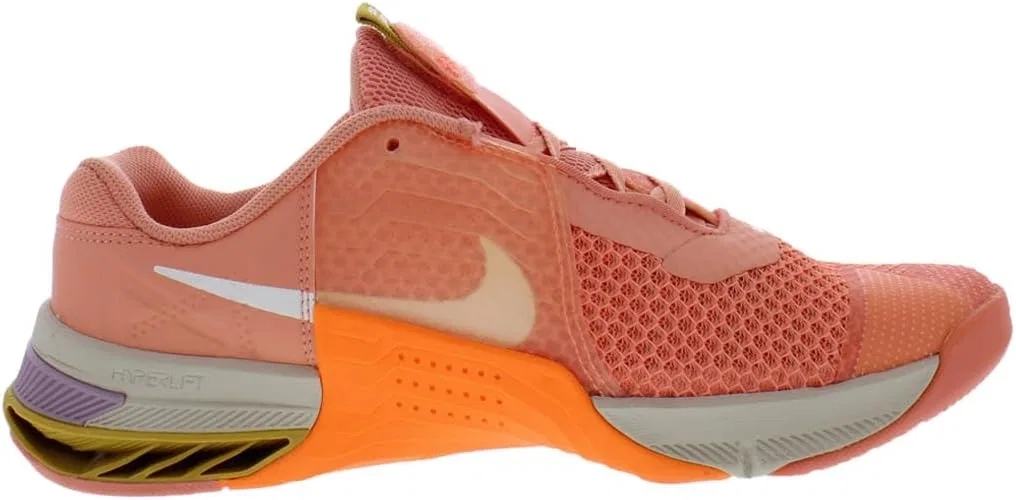 Мужские кроссовки Nike Metcon 8, Crimson Bliss/Sail — фото 3
