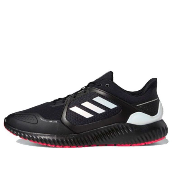 

Кроссовки climawarm bounce irid Adidas, черный