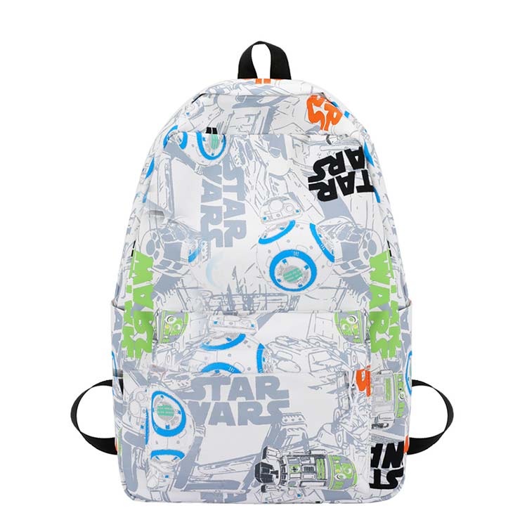 

BALANG Нейлоновый рюкзак унисекс бело-сине-черный, Blue White