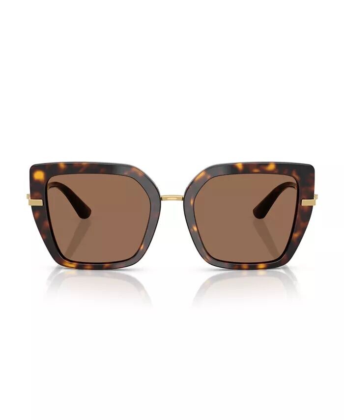 Женские солнцезащитные очки Dolce & Gabbana DG4474 Dolce&Gabbana, мультиколор — фото 2