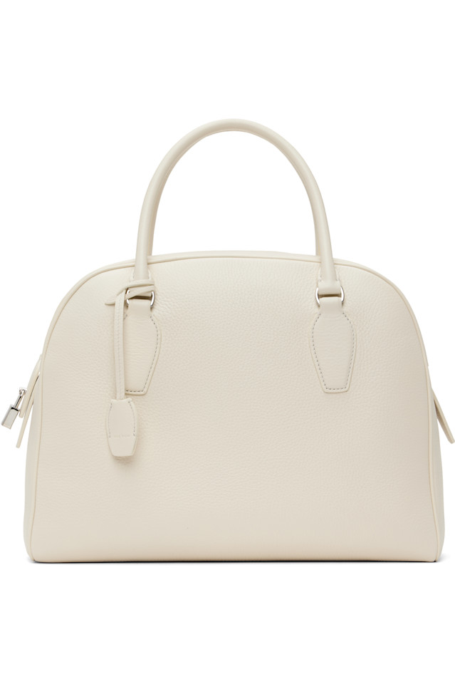 

Индийская сумка 12.00 The Row, цвет ivory