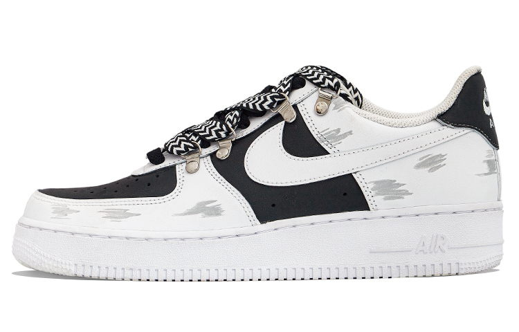 

Мужские кроссовки для скейтбординга Nike Air Force 1, Light Gray