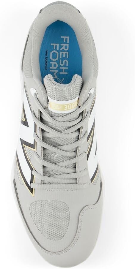 Мужские кроссовки New Balance Fresh Foam X 3000 V7, белый — фото 4
